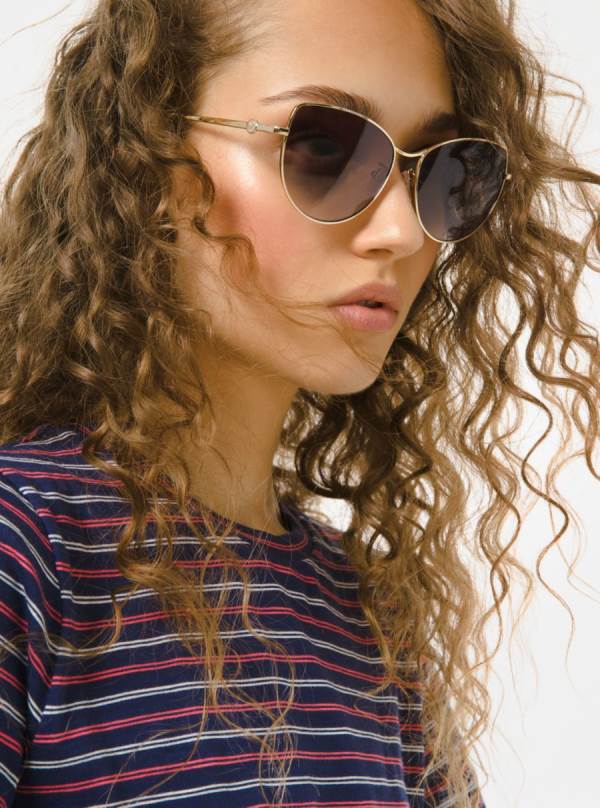 Damske Slnecne Okuliare Michael Kors La Paz Zlate - Doplnky Michael Kors Outlet | EUAWZ-2713